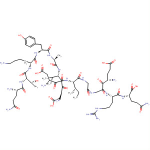 L-Glutamine,L-glutaminyl-L-threonyl-L-lysyl-L-tyrosyl-L-alanyl-L-a-aspartyl-L-a-aspartyl-L-valyl-L-isoleucylglycyl-L-a-glutamylglycyl-L-arginyl-