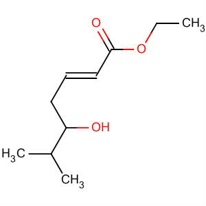2-Heptenoic acid, 5-hydroxy-6-methyl-, ethyl ester, (2E)-