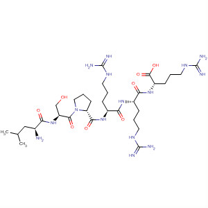 L-Arginine, L-leucyl-L-seryl-L-prolyl-L-arginyl-L-arginyl-