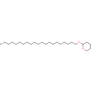 2H-Pyran, 2-[(20-bromoeicosyl)oxy]tetrahydro-