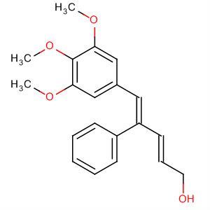 2,4-Pentadien-1-ol, 4-phenyl-5-(3,4,5-trimethoxyphenyl)-, (2E,4Z)-