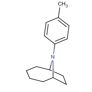 9-Azabicyclo[4.2.1]nonane, 9-(4-methylphenyl)-