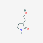 3-(2-hydroxyethyl)-2-Pyrrolidinone