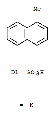 Potassium 1-methylnaphthalenesulphonate