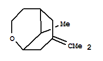 9-methyl-7-(1-methylethylidene)-2-oxabicyclo[3.3.1]nonane