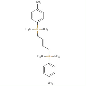 Silane, 2-butene-1,4-diylbis[dimethyl(4-methylphenyl)-