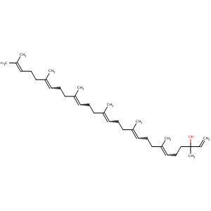 1,6,10,14,18,22,26-Octacosaheptaen-3-ol,3,7,11,15,19,23,27-heptamethyl-