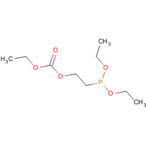 Carbonic acid, 2-(diethoxyphosphinyl)ethyl ethyl ester