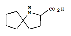 1-AZASPIRO[4.4]NONANE-2-CARBOXYLIC ACID