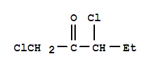 2-Pentanone,  1,3-dichloro-
