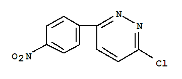 3-CHLORO-6-(4-NITROPHENYL)PYRIDAZINE
