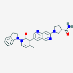 Imidazo[1,5-a]pyrimidine-4,8-dicarboxamide, 2-phenyl-N4-propyl-