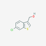 6-chloro-Benzo[b]thiophene-3-methanol