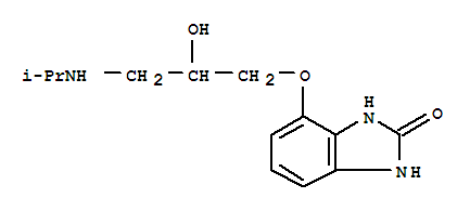 CGP 12388 molecular structure