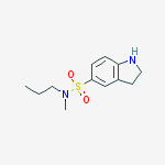 3H-Indolium, 1-[2,5-dihydro-4-(1H-indol-1-yl)-2-oxo-1H-pyrrol-3-yl]- molecular structure