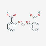 Benzoic acid,2-hydroxy-, mono-C14-18-alkyl derivs., sulfurized, calcium salts (2:1) molecular structure