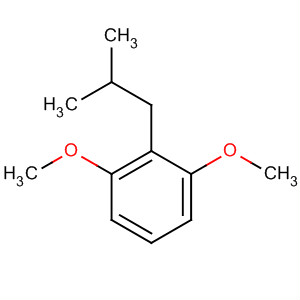 Benzene, 1,3-dimethoxy-2-(2-methylpropyl)-