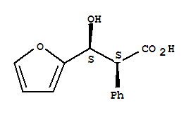 (2R,3R)-3-furan-2-yl-3-hydroxy-2-phenylpropanoic acid