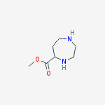 Methyl 1,4-diazepane-5-carboxylate