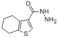 4,5,6,7-TETRAHYDRO-1-BENZOTHIOPHENE-3-CARBOHYDRAZIDE