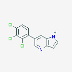 4H-Pyrazolo[3,4-d]pyrimidin-4-one, 6-amino-1,5-dihydro- molecular structure