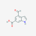2H-1-Benzopyran-3-acetamide, N-1H-indol-5-yl-4-methyl-7-[(2-methyl-2-propen-1-yl)oxy]-2-oxo-
