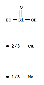 PECTOLITE molecular structure