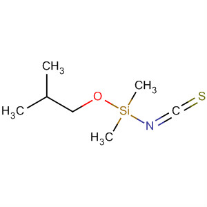 Silane, isothiocyanatodimethyl(2-methylpropoxy)-