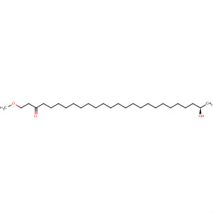 3-Hexacosanone, 25-hydroxy-1-methoxy-, (R)-
