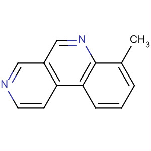 Benzo[c][2,7]naphthyridine, 7-methyl-