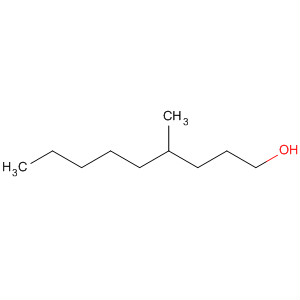 1-Nonanol, 4-methyl- molecular structure