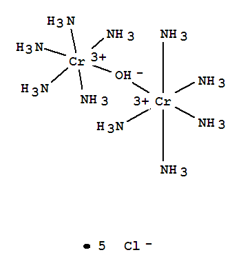Cl. 1/5 Cr2 H31 N10 O molecular structure