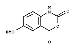 2H-3,1-Benzoxazine-2,4(1H)-dione,6-ethoxy-
