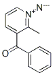 Benzoyl(2-methylpyridinio)amine anion molecular structure