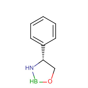 1,3,2-Oxazaborolidine, 4-phenyl-, (R)- molecular structure