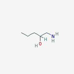 Butanol, (aminomethyl)- molecular structure