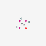 oxotantalum trihydrofluoride