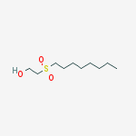 2-(octylsulfonyl)ethanol