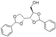 2-O,3-O:4-O,5-O-Dibenzylidene-D-arabinitol molecular structure