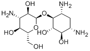 6-O-(3-AMINO-3-DEOXY-ALPHA-D-DEOXYGLUCOPYRANOSYL)-2-DEOXY-STREPTAMINE