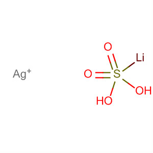 Ag·H2O4S·Li molecular structure