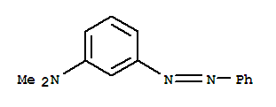 Benzenamine,N,N-dimethyl-3-(2-phenyldiazenyl)-