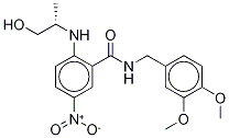 (S)-Xanthoanthrafil molecular structure