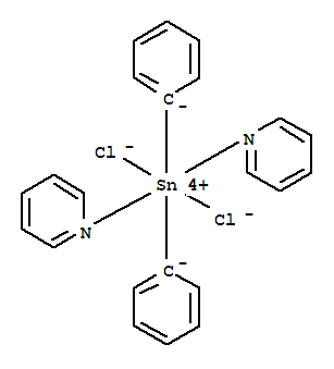 tin(4+) chloride benzenide - pyridine (1:2:2:2)