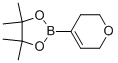 3,6-Dihydro-2H-pyran-4-boronic acid pinacol ester