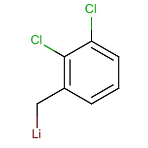 Lithium, (dichlorophenylmethyl)-