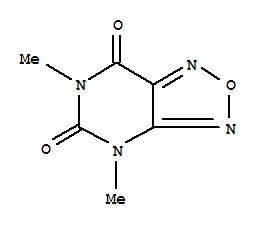 4,6-dimethyl-4,5,6,7-tetrahydropyrimido[4,5-c][1,2,5]oxadiazole-5,7-dione