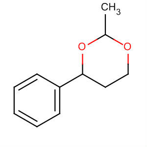1,3-Dioxane, 2-methyl-4-phenyl-