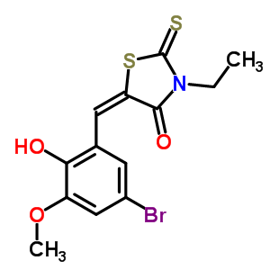CHEMBRDG-BB 5669084 molecular structure