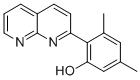 Phenol,3,5-dimethyl-2-(1,8-naphthyridin-2-yl)-